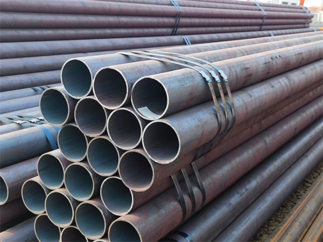 驻马店20G热轧无缝钢管